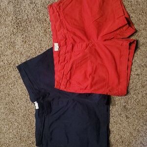 2 pairs of Westbound shorts size 18W